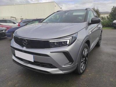 occasion Opel Grandland X 1.2 Turbo 130 ch BVA8