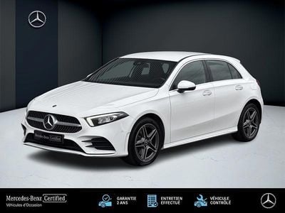 Occasion Mercedes A250 218 ch (160 kW) 2022 Blanc Berline