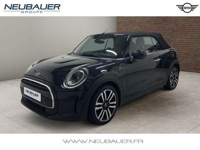 Mini Cooper Cabriolet