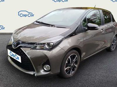 occasion Toyota Yaris Hybrid 