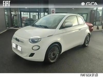 Occasion Fiat 500e 2022 Blanc Berline