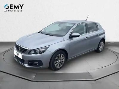 Occasion Peugeot 308 Allure 130 ch (95 kW) 2021 Gris Berline