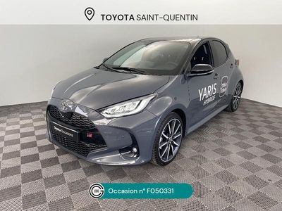 Occasion 2025 Toyota Yaris Hybrid Sport Citadine | 27 990 €