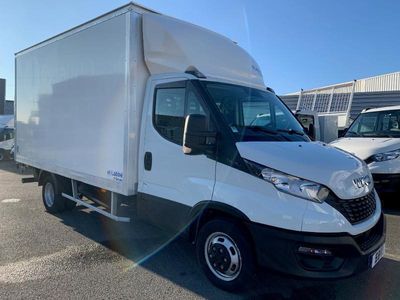 occasion Iveco Daily / 35C16H / 2020 / CAISSE & HAYON /
