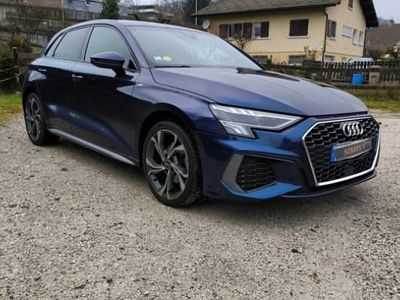 Occasion 2022 Audi A3 S-Line Berline | 30 990 € (Prix juste)