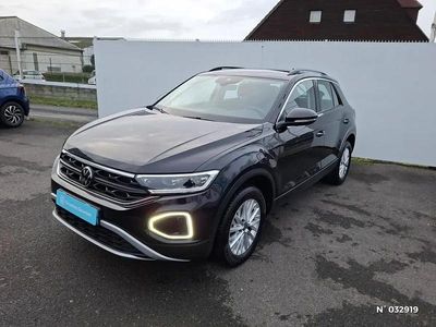 Occasion VW T-Roc Life 150 ch (110 kW) 2023 Noir SUV