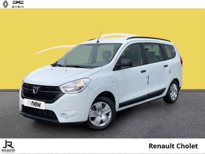 occasion Dacia Lodgy LODGYBlue dCi 95 7 places - Essentiel