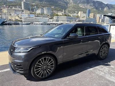 Occasion 2020 Land Rover Range Rover Velar R-Dynamic SUV | 53 000 € (Prix cher)