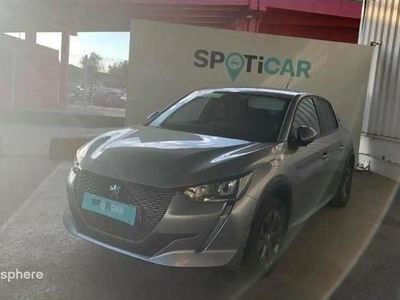 Occasion Peugeot 208 Allure 100 kW (137 ch) 2021 Gris Citadine