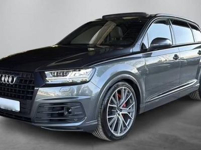 Occasion 2019 Audi SQ7 S-Line SUV | 49 999 €