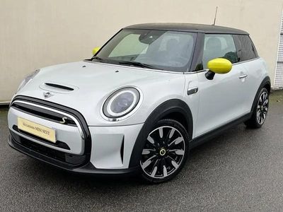 Occasion Mini Cooper SE Premium 136 kW (186 ch) 2022 White silver Citadine