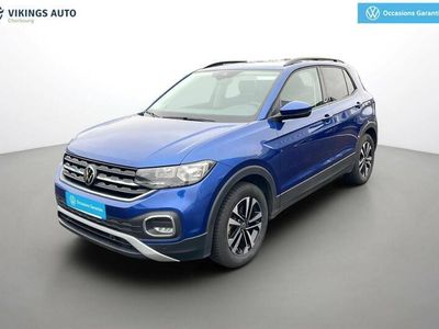 VW T-Cross