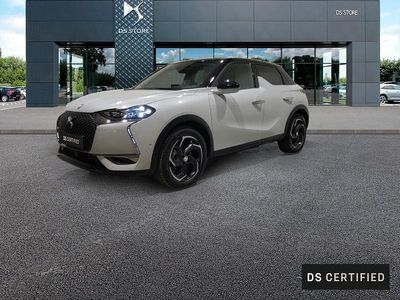 Occasion DS Automobiles DS3 Crossback Grand Chic 2021 Blanc SUV
