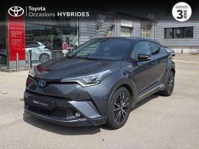 Toyota C-HR+