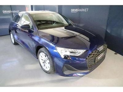 Bleu Occasion 2025 Audi A3 Sport Berline | 33 890 € (Prix juste)