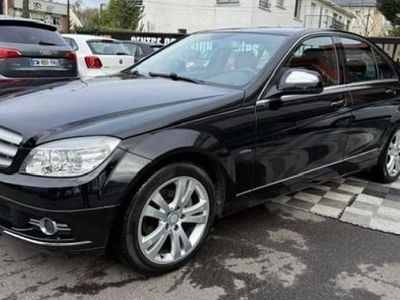 Occasion Mercedes C200 Avantgarde 136 ch (100 kW) 2007 Berline