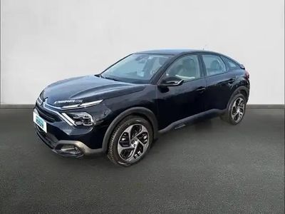 Noir Occasion 2022 Citroën C4 PureTech Berline | 16 990 € (Prix juste)
