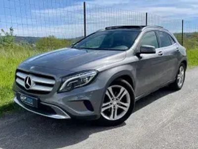 Mercedes GLA200