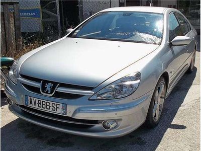 occasion Peugeot 607 V6 2.7 HDi 24v Griffe A