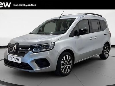 Occasion Renault Kangoo Techno 80 kW (109 ch) 2023 Gris Monospace