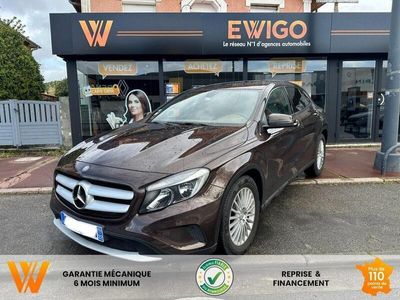 occasion Mercedes 200 Classe Gla 2.2Cdi 135 4matic Bva