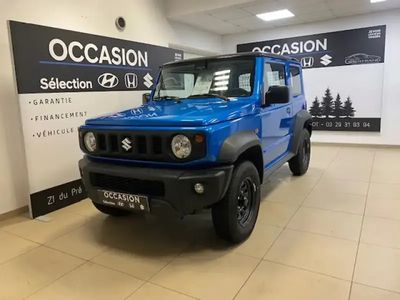 occasion Suzuki Jimny 1.5 VVT Privilège