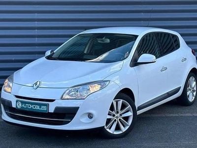 Occasion Renault Mégane III Night&Day 110 ch (80 kW) 2010 Blanc