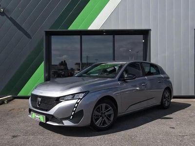 Occasion Peugeot 308 Active 131 ch (96 kW) 2022 Gris Berline