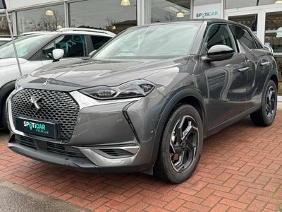 DS Automobiles DS3 Crossback