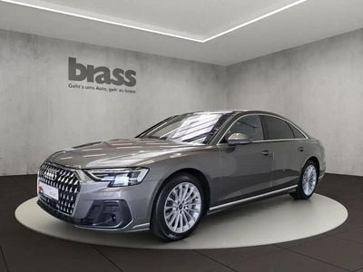 Occasion Audi A8 340 ch (250 kW) 2022 Gris Berline