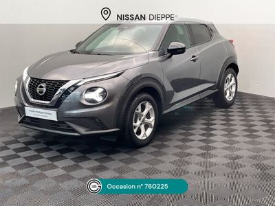 occasion Nissan Juke II 1.0 DIG-T 114ch N-Connecta DCT 2021