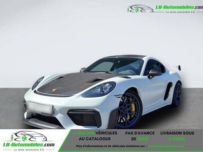Porsche Cayman GT4