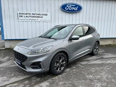 Occasion Ford Kuga ST-Line X 193 ch (141 kW) 2021 Gris SUV