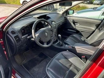 Occasion Renault Laguna II Luxe 135 ch (99 kW) 2006 Rouge Berline