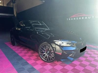 Occasion BMW M2 Competition Edition 411 ch (302 kW) 2020 Noir Coupé