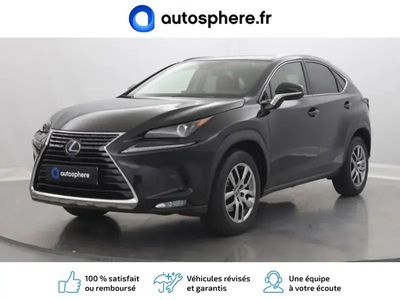 occasion Lexus NX300h 2WD Luxe