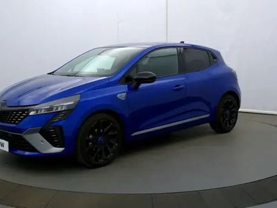 Bleu Occasion 2024 Renault Clio V Esprit Alpine Citadine | 21 990 €