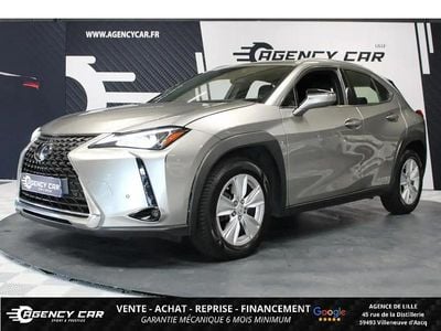 Lexus UX 250h