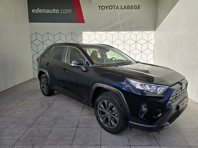 Occasion 2025 Toyota RAV4 Hybrid SUV | 41 990 € (Prix juste)
