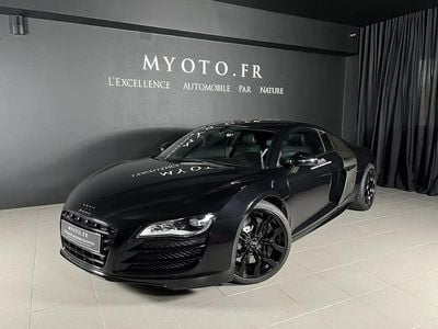 Noir Occasion 2009 Audi R8 Coupé Coupé | 68 400 €