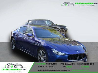 occasion Maserati Ghibli 3.0 V6 410 S