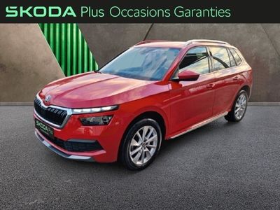 occasion Skoda Kamiq 1.5 TSI 150ch Style DSG7 Euro6d-AP