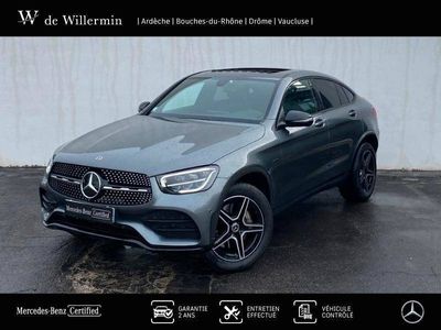 occasion Mercedes GLC300 