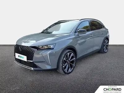 DS Automobiles DS7 Crossback