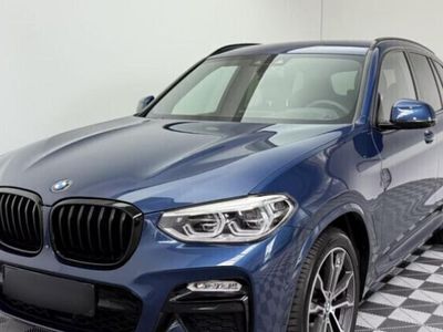 Occasion 2019 BMW X3 M Performance SUV | 44 900 € (Prix assez cher)