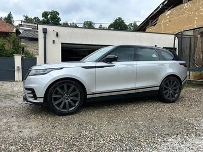 Argent Occasion 2019 Land Rover Range Rover Velar R-Dynamic SUV | 42 500 € (Prix cher)