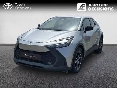Gris Occasion 2024 Toyota C-HR Design SUV | 29 490 € (Prix assez cher)