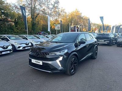 Noir Occasion 2025 Renault Symbioz Esprit Alpine SUV | 33 990 € (Prix juste)