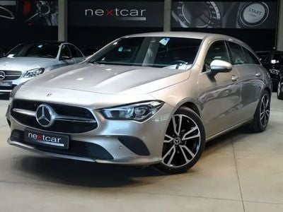 Mercedes CLA180 Shooting Brake