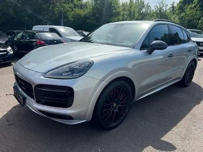 Porsche Cayenne GTS